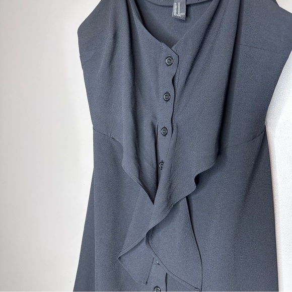 Forever 21 tie front mini dress - Picture 2 of 7